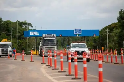 notícia: Artran divulga regras para pedágios e procedimentos de isenção a órgãos públicos