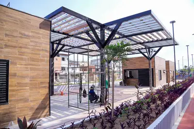 notícia: Obra da Nova Tamandaré chega a 96% e revela visual da Quadra F