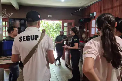 notícia: Operação “Curupira Mirim” reforça combate à exploração infantil na Ilha do Combu