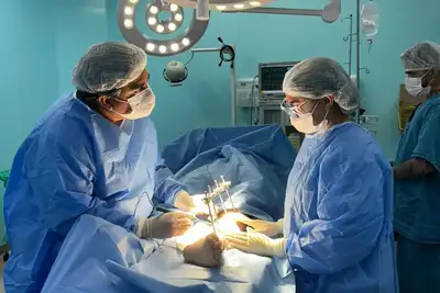 notícia: Hospital Galileu reforça a importância da doação de órgãos e tecidos no Setembro Verde