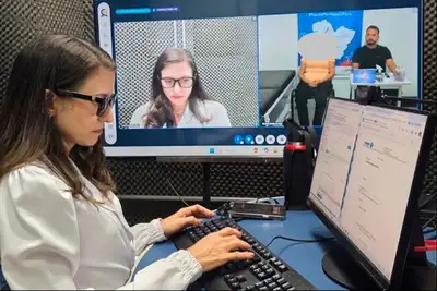 notícia: Uepa e Sespa participam do I Seminário do Pará SUS Digital, no Programa Agora Tem Especialistas