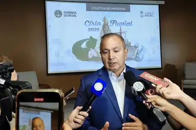 Crédito: Marciney Costa/Ascom Setur