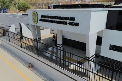 notícia: Complexo da Polícia Civil em Canaã dos Carajás reforça segurança e moderniza o atendimento à população