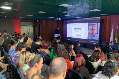 notícia: Hemopa promove evento científico sobre PBM e estratégias para hemoterapia sustentável