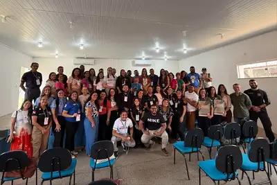 notícia: Capacitação da Operação 'Curupira Mirim' chega a Salvaterra
