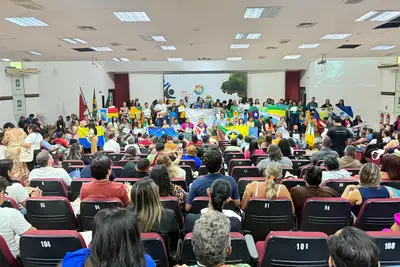 notícia: Governo do Pará fomenta debates inclusivos na XIV Conferência Estadual de Assistência Social 