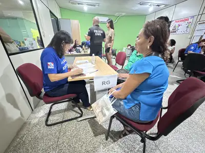 notícia: Estado oferece mais de 900 atendimentos em ação voltada a pessoas com deficiência