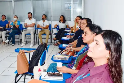 notícia: Codec e Prefeitura de Santarém realizam curso para fortalecer atração de investimentos no município