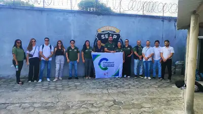 notícia: Parceria entre Seap e Defensoria Pública garante atendimentos jurídicos a mais de 270 custodiados em Bragança