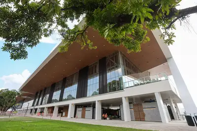 galeria: Parque da Cidade/Prédio Gastronomia