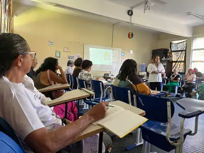 notícia: Envelhecimento saudável é tema de palestra promovida pela Seirdh