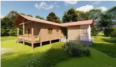 notícia: Governo do Pará entrega benefício habitacional para construção de casas sustentáveis em ilhas de Belém