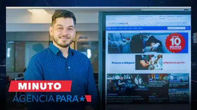 notícia: Minuto Agência Pará: veja os destaques desta quinta-feira (02/10)