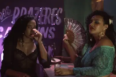 notícia: Cine Líbero Luxardo exibe gratuitamente “Garimpo Bar”, longa paraense, nesta segunda-feira (06)