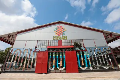 notícia: Museu das Amazônias encanta mais de 6,5 mil visitantes no primeiro fim de semana