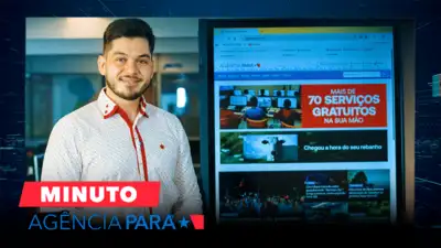 notícia: Minuto Agência Pará: veja os destaques desta sexta-feira (03/10)