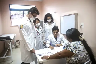 notícia: Uepa divulga editais de Residência Médica e Multiprofissional com início em 2026