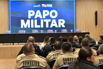 notícia: Igepps prepara policiais e bombeiros militares do Estado para a inatividade 