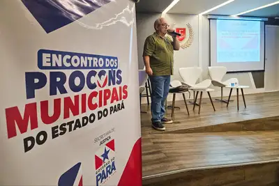 notícia: Governo do Pará promove troca de experiências entre Procons municipais