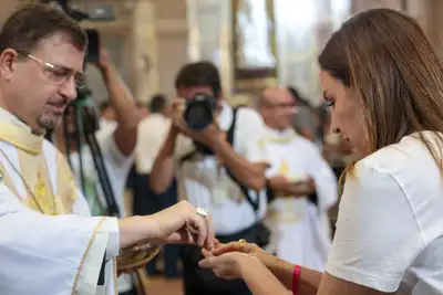 notícia: Governo do Estado participa da abertura oficial do Círio 2025 e reforça apoio à festividade