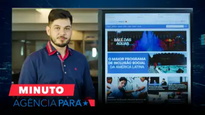 notícia: Minuto Agência Pará: veja os destaques desta terça-feira (07/10)