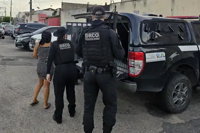 notícia: Seis pessoas são presas em operação integrada da Polícia Civil com outras forças de segurança pública