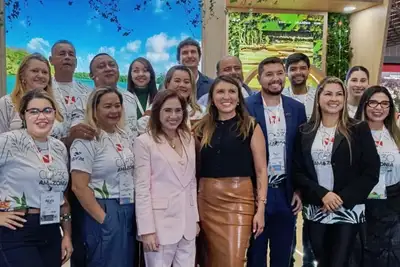 notícia: Pará apresenta destinos e sabores da Amazônia na ABAV Expo 2025, no Rio de Janeiro
