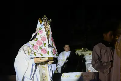 galeria: Apresentação do Novo Manto Nossa Senhora de Nazaré