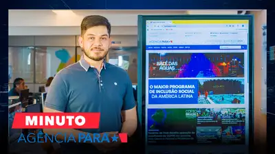 notícia: Minuto Agência Pará: veja os destaques desta sexta-feira (10/10)