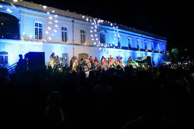 notícia: Fé, arte e inclusão: Auto do Círio celebra 32 anos com o Circo da Lona Preta