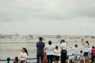 notícia: CIIR proporciona a usuários o compartilhamento da passagem do Círio Fluvial 