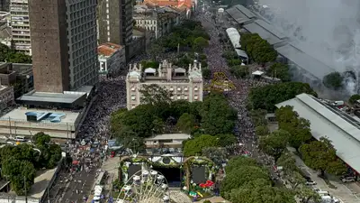 galeria: Círio 2025 - Aéreas