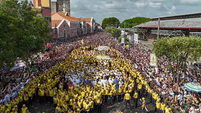 notícia: Pesquisa da Setur e Dieese estima 105 mil turistas no Círio 2026