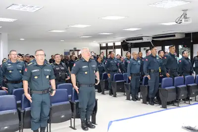 notícia: Polícia Militar do Pará inicia primeiro Curso de Negociação Policial 