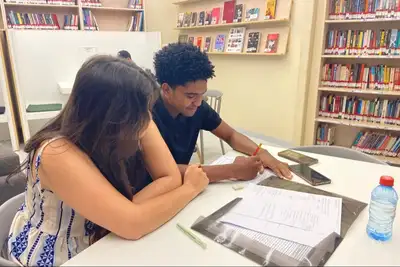notícia: Professores transformam vidas e comunidades por meio da educação nas Usinas da Paz