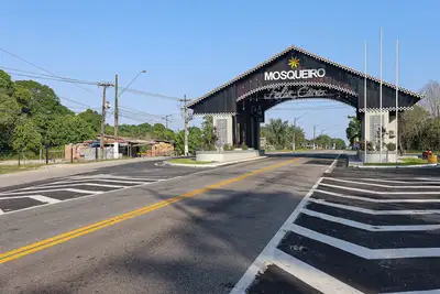 notícia: Investimentos do Estado em infraestrutura e educação impulsionam desenvolvimento em Mosqueiro