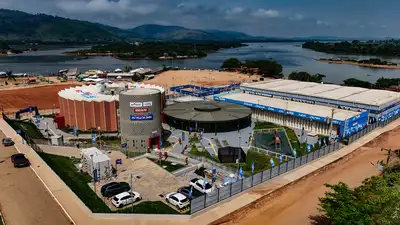 galeria:  Usina da Paz de São Félix do Xingu