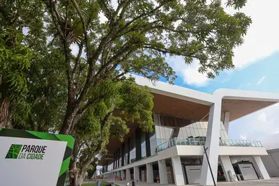 notícia: Belém ganha 40 novos pontos de antenas e amplia conectividade para a COP30