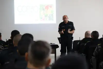 notícia: Segup e PM concluem planejamento estratégico para a COP30 em Belém