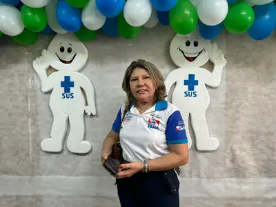 notícia: Pará realiza 'Dia D' de Multivacinação' nos 144 municípios