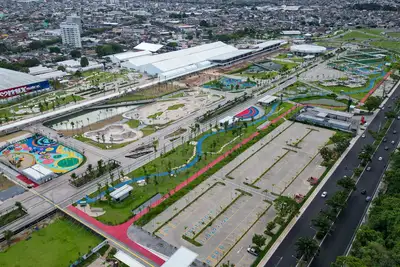 notícia: Secult abre inscrições para o Pavilhão Pará na Green Zone durante a COP30 em Belém