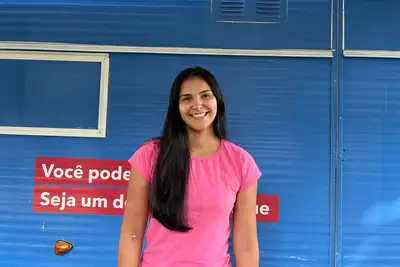 Crédito: Marília Sousa - Ascom/Hemopa