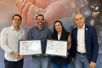 notícia: Adepará entrega certificado de zona livre de aftosa sem vacinação para o setor produtivo