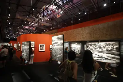 notícia: Museu das Amazônias registra mais de 35 mil visitantes em um mês de funcionamento