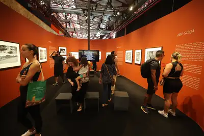notícia: Museu das Amazônias registra mais de 35 mil visitantes em um mês de funcionamento