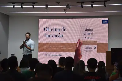 notícia: Sectet promove oficinas para fortalecer Ecossistema de inovação e capacitação