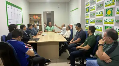 notícia: Companhia de Gás do Pará apresenta alternativas à indústria castanhalense