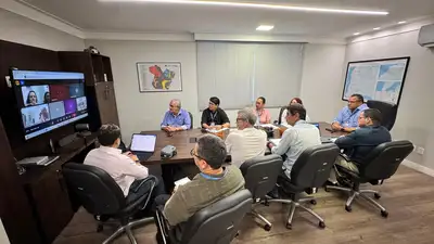 notícia: Cosanpa inicia tratativas para expandir atuação no abastecimento rural no Pará
