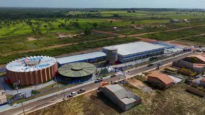 Galeria: Usina da Paz de São Miguel do Guamá