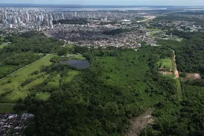notícia: Cosanpa destaca experiência do Pará em saneamento sustentável durante webinário nacional